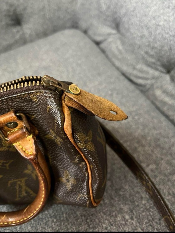 モノグラム（ブランドバッグ）の商品画像 - 査定依頼日：2025年9月22日 - 最高査定価格：70,000円