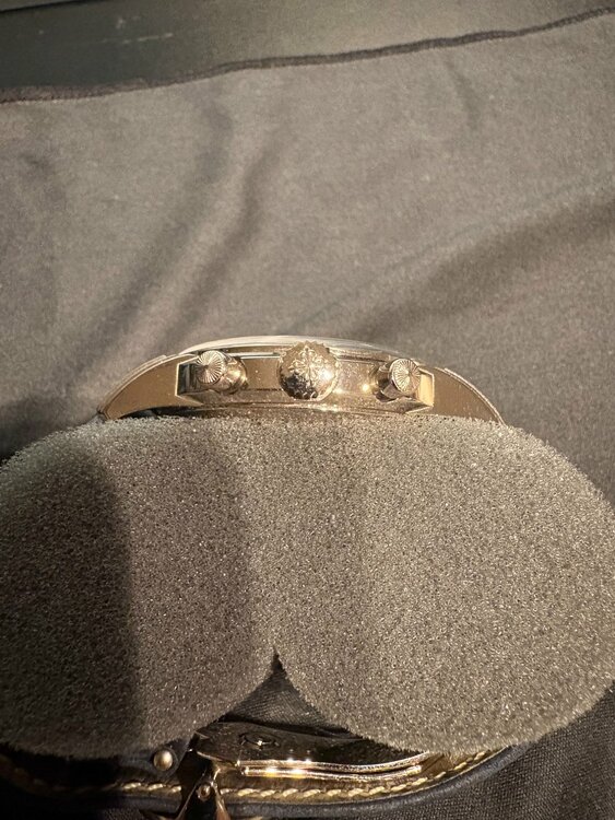 パテックフィリップ その他 5172G-001（高級時計）の商品画像 - 査定依頼日：2026年1月5日 - 最高査定価格：7,500,000円