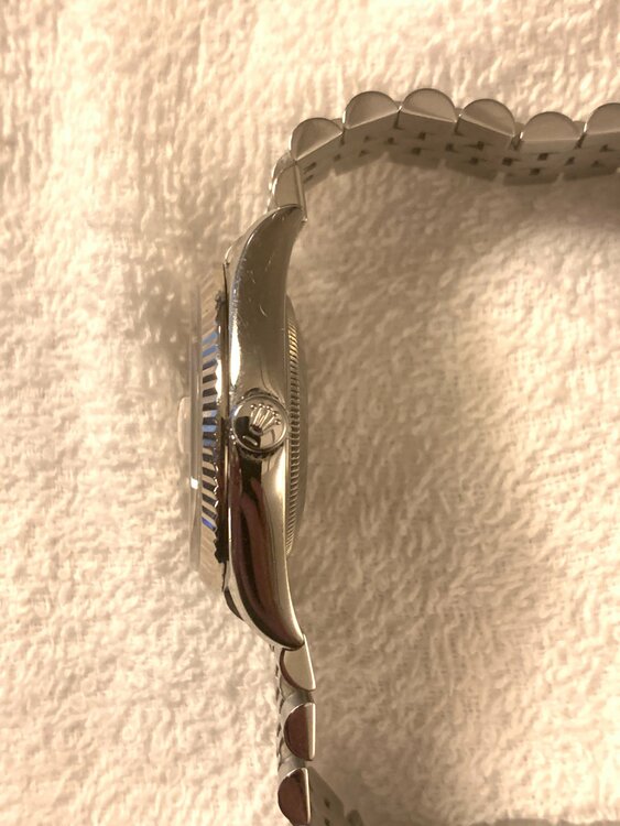 ロレックス デイトジャスト 11623（高級時計）の商品画像 - 査定依頼日：2026年2月25日 - 最高査定価格：1,330,000円