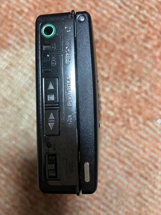 ソニーウオークマン（家電）の商品画像 - 査定依頼日：2025年1月18日 - 最高査定価格：15,000円