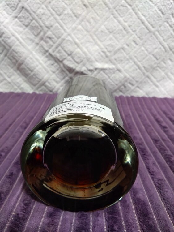 ボウモア 36年 シグナトリー（お酒）の商品画像 - 査定依頼日：2026年2月24日