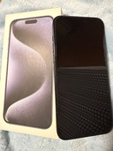 iPhone 15 Pro Max 256GB SIMフリー（スマホ）の商品画像 - 査定依頼日：2026年1月22日 - 最高査定価格：100,000円