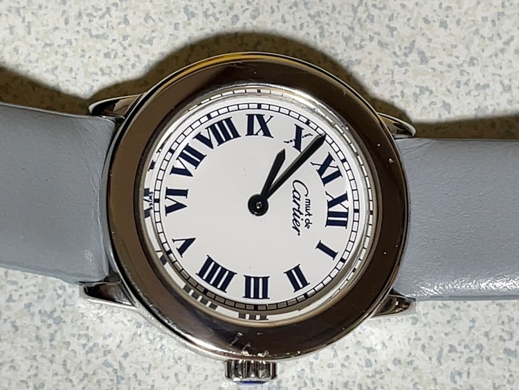 カルティエ その他 PL1394（高級時計）の商品画像 - 査定依頼日：2026年2月14日 - 最高査定価格：150,000円