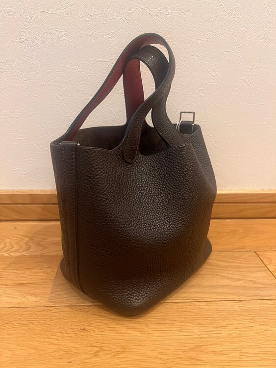 エルメス ピコタン （ブランドバッグ）の商品画像 - 査定依頼日：2025年2月12日 - 最高査定価格：280,000円