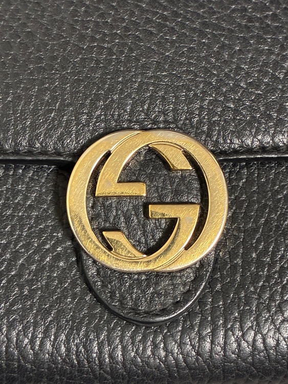 グッチインターロッキングG長財布（ブランド財布・小物）の商品画像 - 査定依頼日：2025年9月30日 - 最高査定価格：8,000円