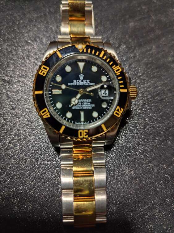 Ｒｏｌｅx（高級時計）の商品画像 - 査定依頼日：2025年3月14日 - 最高査定価格：2,600,000円