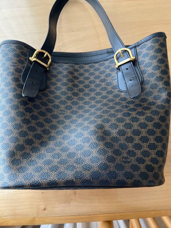 オールドセリーヌ　トートバック（ブランドバッグ）の商品画像 - 査定依頼日：2025年9月2日 - 最高査定価格：40,000円