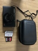 XQ1（カメラ）の商品画像 - 査定依頼日：2023年12月10日 - 最高査定価格：20,000円