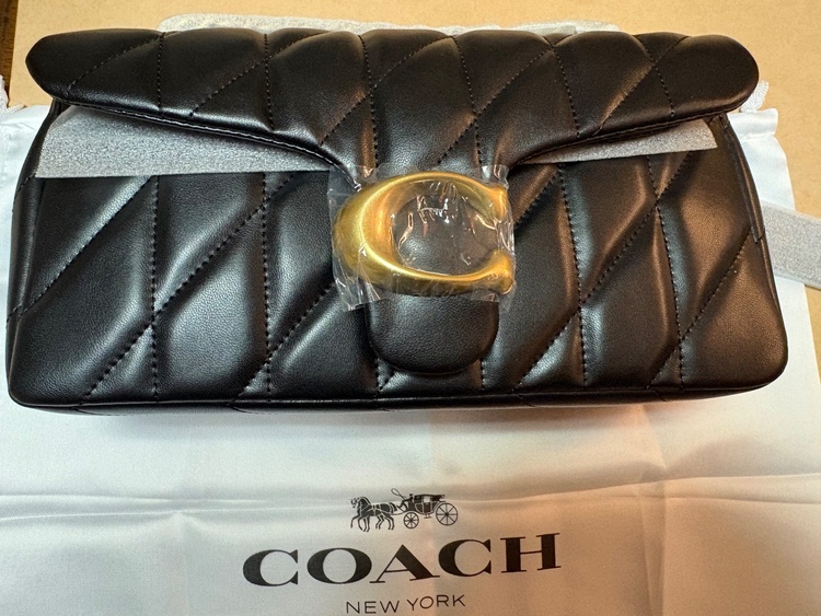 その他 コーチ （ブランドバッグ）の商品画像 - 査定依頼日：2026年4月15日 - 最高査定価格：1,500円