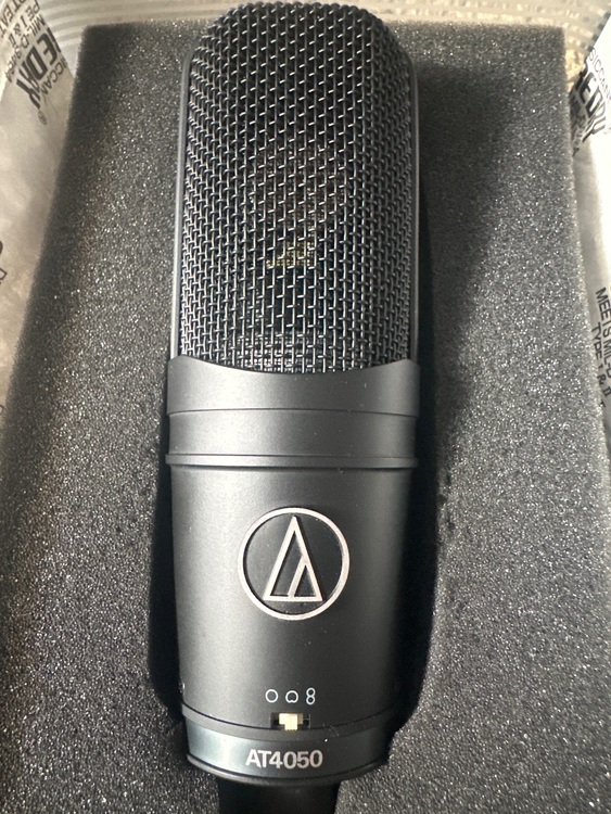 オーディオテクニカ　AT4050（オーディオ・スピーカー）の商品画像 - 査定依頼日：2025年10月18日 - 最高査定価格：8,000円