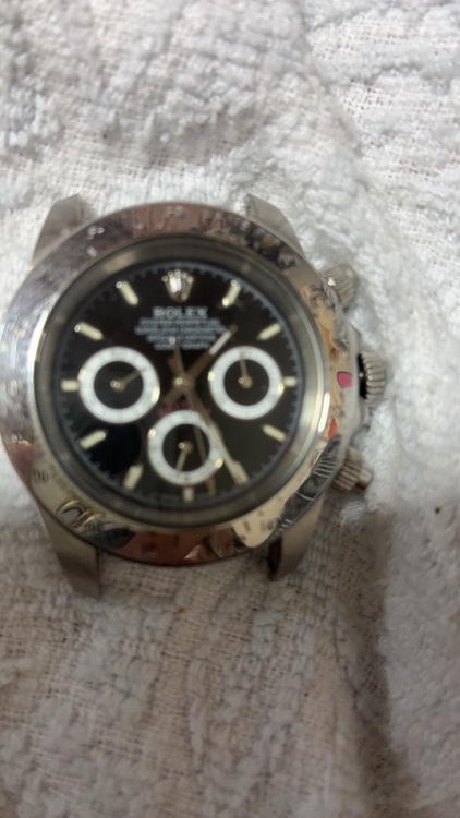 ロレックス（高級時計）の商品画像 - 査定依頼日：2025年7月27日 - 最高査定価格：3,780,000円