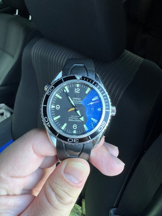 オメガ シーマスター 2907509（高級時計）の商品画像 - 査定依頼日：2025年11月30日 - 最高査定価格：510,000円