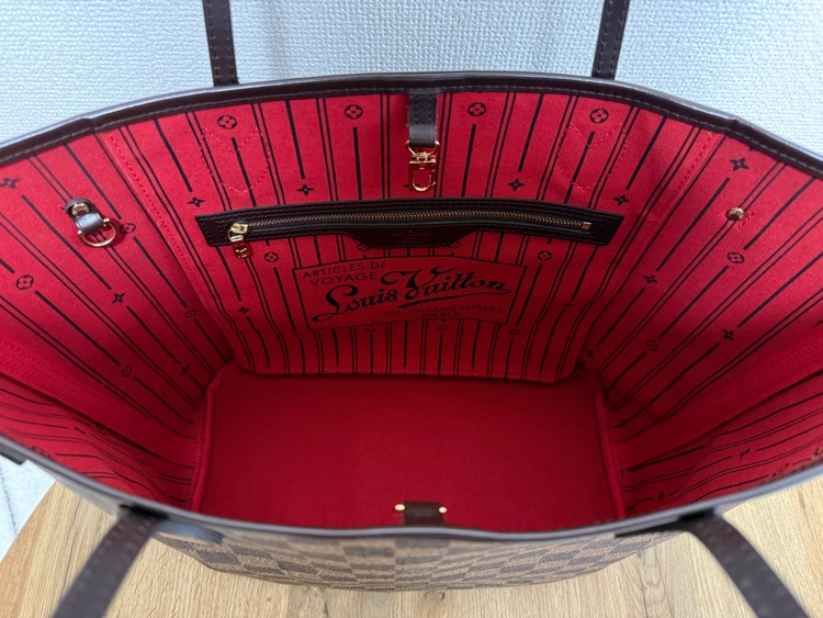 ネヴァーフル（ブランドバッグ）の商品画像 - 査定依頼日：2026年3月31日 - 最高査定価格：185,000円