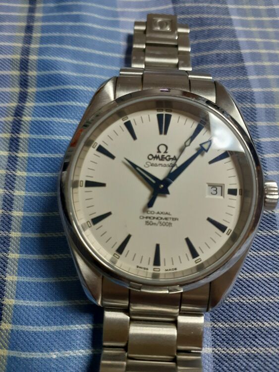 オメガ シーマスター 2503.33（高級時計）の商品画像 - 査定依頼日：2025年10月17日 - 最高査定価格：370,000円