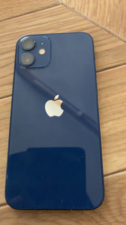 iPhone iPhone 12 mini 64GB 楽天モバイル（スマホ）の商品画像 - 査定依頼日：2026年8月10日 - 最高査定価格：14,500円