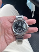 カルティエ カリブル （高級時計）の商品画像 - 査定依頼日：2025年8月8日 - 最高査定価格：650,000円