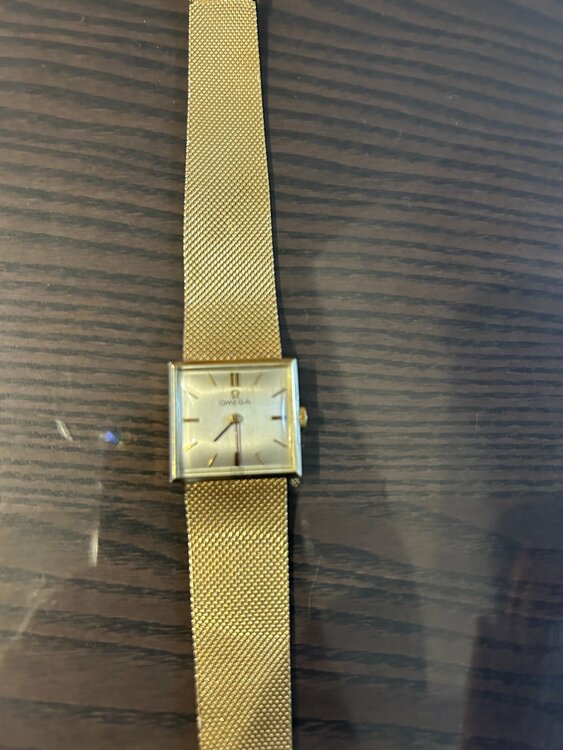 <font dir="auto" style="vertical-align: inherit;"><font dir="auto" style="vertical-align: inherit;">
omega
</font></font> De Ville （高級時計）の商品画像 - 査定依頼日：2026年1月27日 - 最高査定価格：650,000円