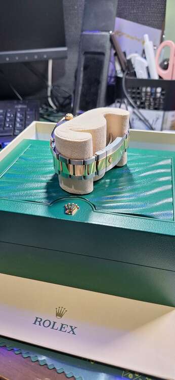 スカイドゥエラー（高級時計）の商品画像 - 査定依頼日：2025年3月13日 - 最高査定価格：2,580,000円