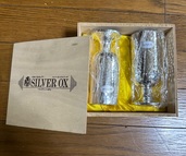 SilverOX（食器）の商品画像 - 査定依頼日：2025年9月11日 - 最高査定価格：2,000円