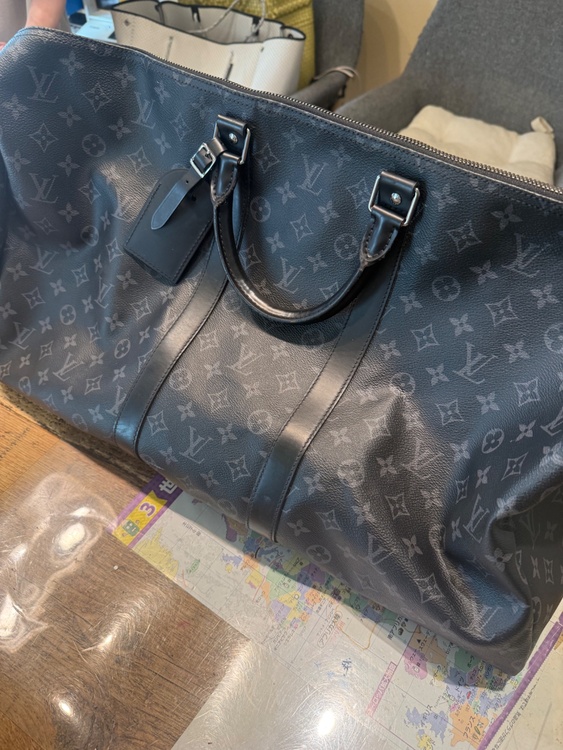 ボストンバック　型番はわかりません（ブランドバッグ）の商品画像 - 査定依頼日：2026年8月22日 - 最高査定価格：270,000円