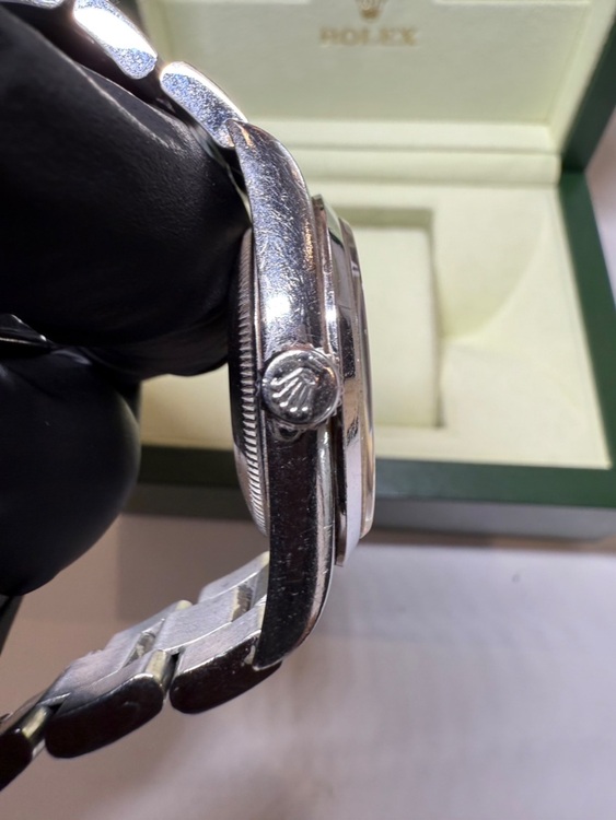 114270（高級時計）の商品画像 - 査定依頼日：2025年6月20日 - 最高査定価格：780,000円