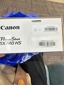 sx740（カメラ）の商品画像 - 査定依頼日：2026年6月25日 - 最高査定価格：72,000円