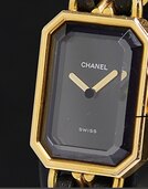 シャネル プルミエール （高級時計）の商品画像 - 査定依頼日：2025年4月7日 - 最高査定価格：150,000円