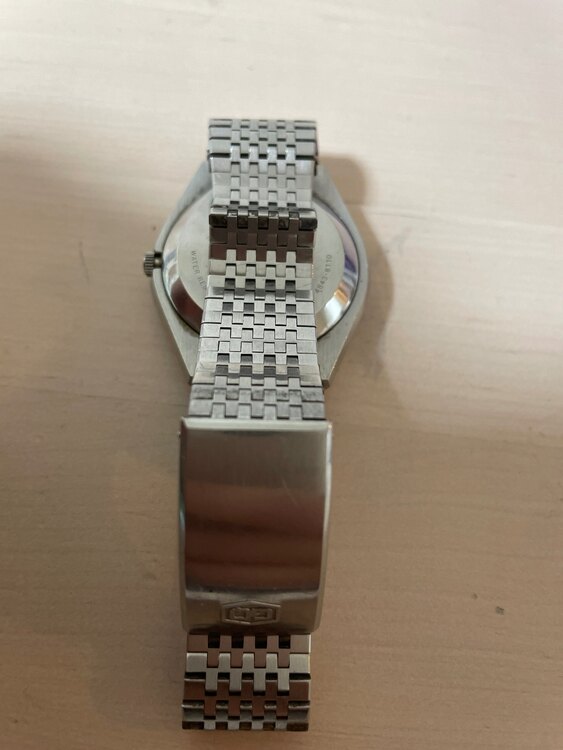 753562（高級時計）の商品画像 - 査定依頼日：2025年1月25日 - 最高査定価格：5,000円