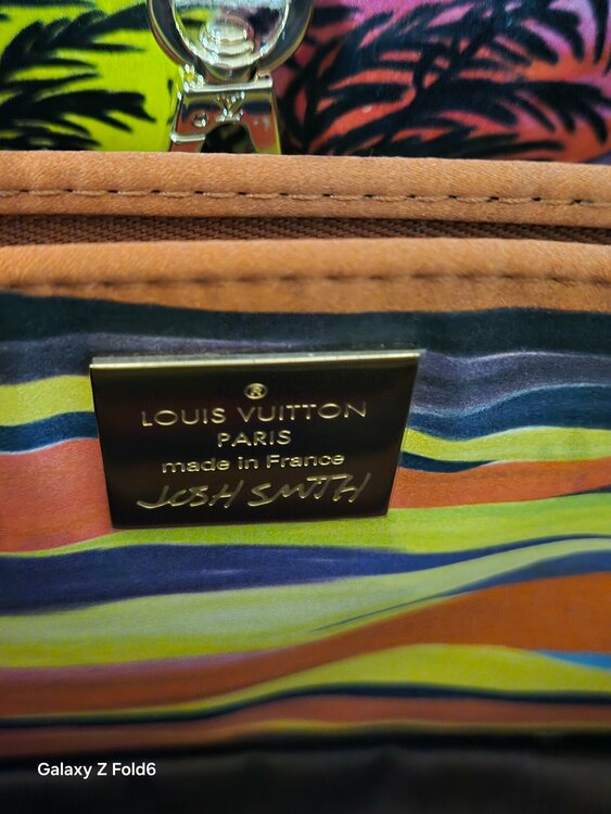 <font dir="auto" style="vertical-align: inherit;"><font dir="auto" style="vertical-align: inherit;">
Louis Vuitton
</font></font> Louis Vuitton (other) （ブランドバッグ）の商品画像 - 査定依頼日：2026年5月18日 - 最高査定価格：630,000円