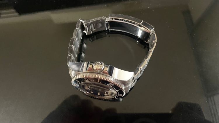 ロレックス　ディープシー 126660（高級時計）の商品画像 - 査定依頼日：2025年10月27日 - 最高査定価格：2,050,000円