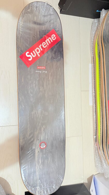 その他 Supreme （ブランドバッグ）の商品画像 - 査定依頼日：2025年5月11日 - 最高査定価格：6,000円