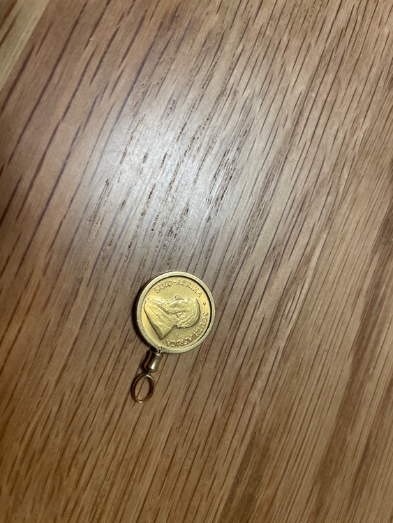 金のネックレス（金・貴金属）の商品画像 - 査定依頼日：2026年4月28日 - 最高査定価格：578,700円