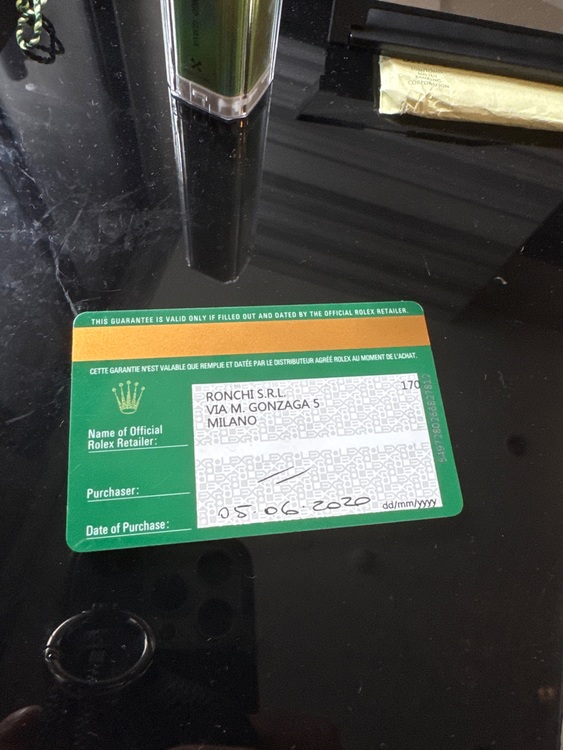 ロレックス デイトナ 116500LN whit（高級時計）の商品画像 - 査定依頼日：2025年7月27日 - 最高査定価格：4,360,000円