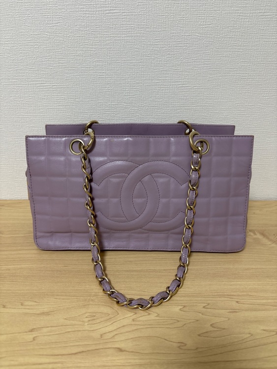 シャネル シャネル(その他) （ブランドバッグ）の商品画像 - 査定依頼日：2025年9月3日 - 最高査定価格：200,000円