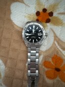 タグホイヤー アクアレーサー （アクアレーサー）の商品画像 - 中古 - 査定完了日：2025.05.29 - 最高査定価格：155,000円