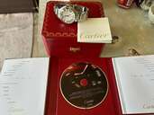 カルティエ バロンブルー w69012z4（高級時計）の商品画像 - 査定依頼日：2025年3月21日 - 最高査定価格：450,000円