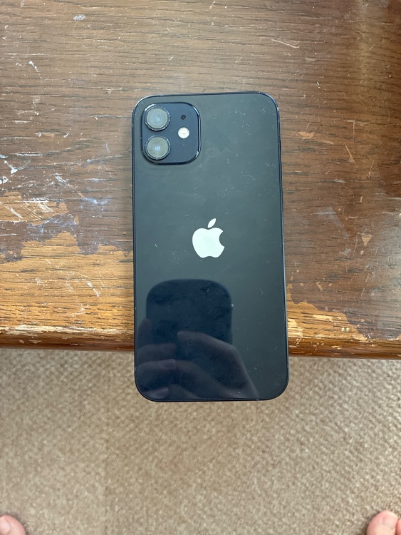 iPhone iPhone 12 128GB docomo（スマホ）の商品画像 - 査定依頼日：2026年9月24日 - 最高査定価格：25,500円