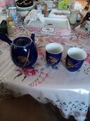 深川製磁の湯呑と急須（美術品・骨董品）の商品画像 - 査定依頼日：2026年4月7日 - 最高査定価格：100,000円