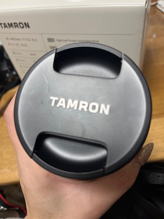 TAMRONレンズ B028（カメラ）の商品画像 - 査定依頼日：2025年12月11日 - 最高査定価格：60,000円