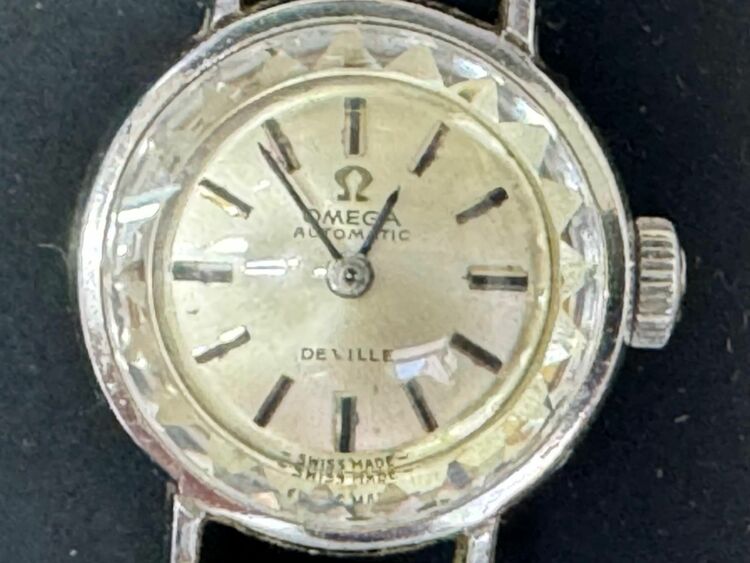オメガ デ･ビル （高級時計）の商品画像 - 査定依頼日：2025年7月2日 - 最高査定価格：35,000円
