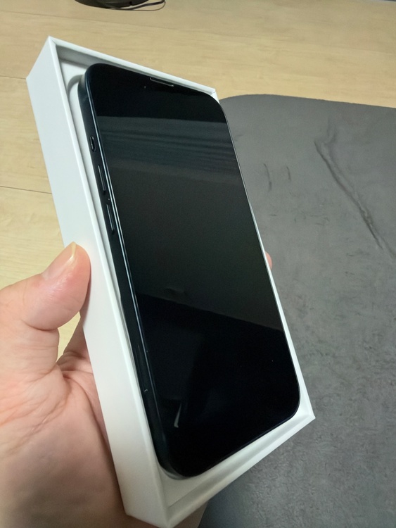 iPhone14 128GB（スマホ）の商品画像 - 査定依頼日：2026年10月3日 - 最高査定価格：46,500円