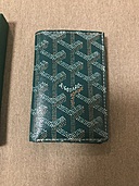 ゴヤール  カードケース（ブランド財布・小物）の商品画像 - 査定依頼日：2019年9月23日 - 最高査定価格：20,000円