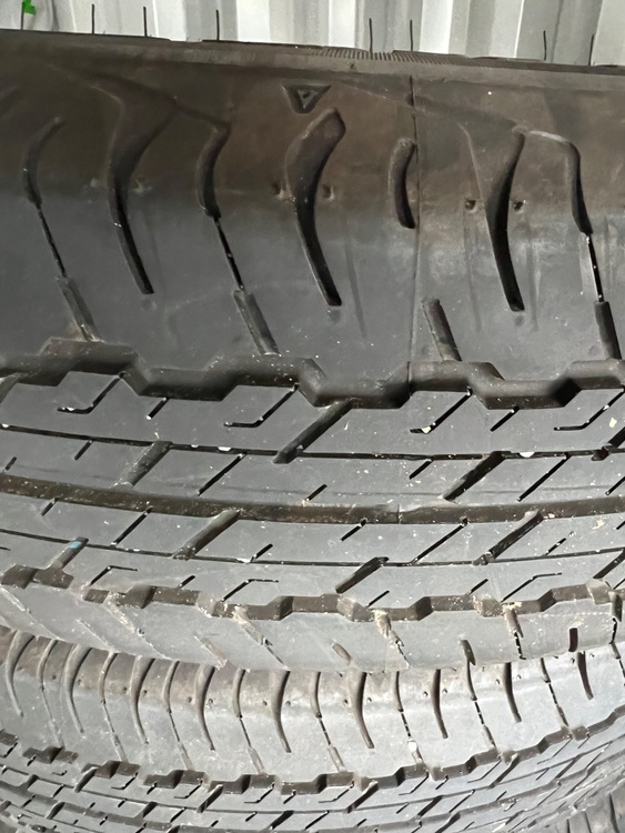 ジムニーシエラ（jb74)純正タイヤ（カー用品）の商品画像 - 査定依頼日：2026年3月14日 - 最高査定価格：10,000円