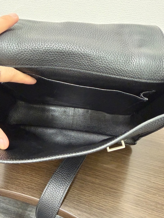 エルメス　メッセンジャーバッグ（ブランドバッグ）の商品画像 - 査定依頼日：2025年11月19日 - 最高査定価格：260,000円