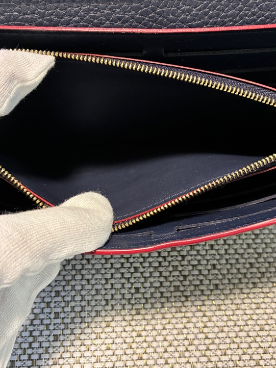 ルイヴィトンポルトフォイユカプシーヌ（ブランド財布・小物）の商品画像 - 査定依頼日：2026年2月4日 - 最高査定価格：100,000円