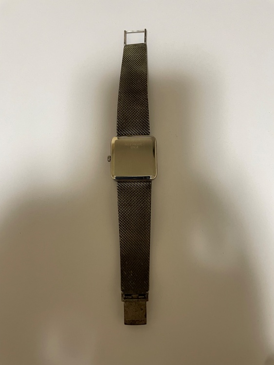 パテックフィリップ ゴンドーロ 379（高級時計）の商品画像 - 査定依頼日：2026年2月26日 - 最高査定価格：14,100,000円