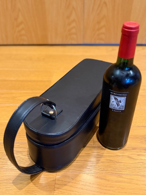 スクリーミング・イーグル 2006 カベルネ・ソーヴィニヨン（お酒）の商品画像 - 査定依頼日：2025年10月12日 - 最高査定価格：340,000円