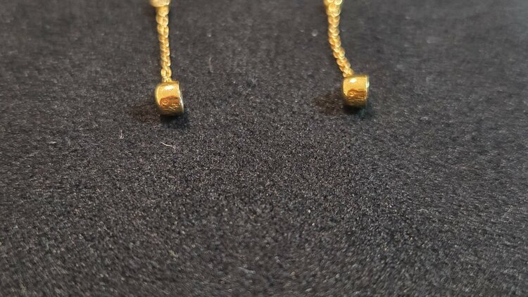 ポンテヴェッキオ　ピアス（金・貴金属）の商品画像 - 査定依頼日：2026年4月8日 - 最高査定価格：100,000円