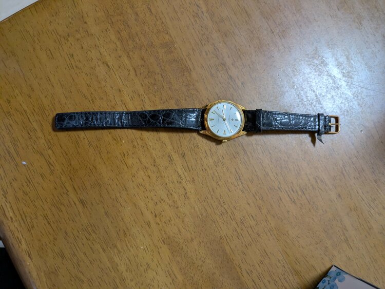 ヴァシュロン（高級時計）の商品画像 - 査定依頼日：2026年3月17日 - 最高査定価格：2,280,000円