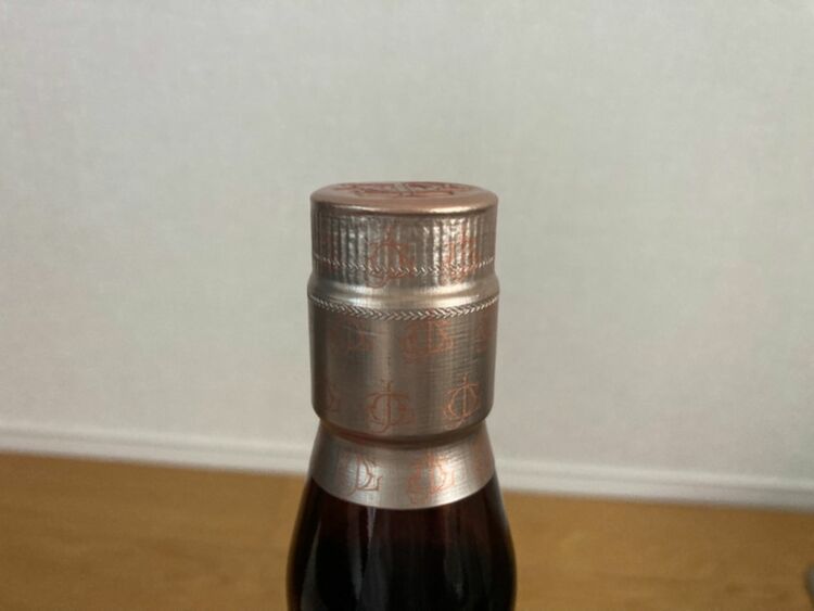 グレンファークラス40年（お酒）の商品画像 - 査定依頼日：2025年9月25日 - 最高査定価格：110,000円